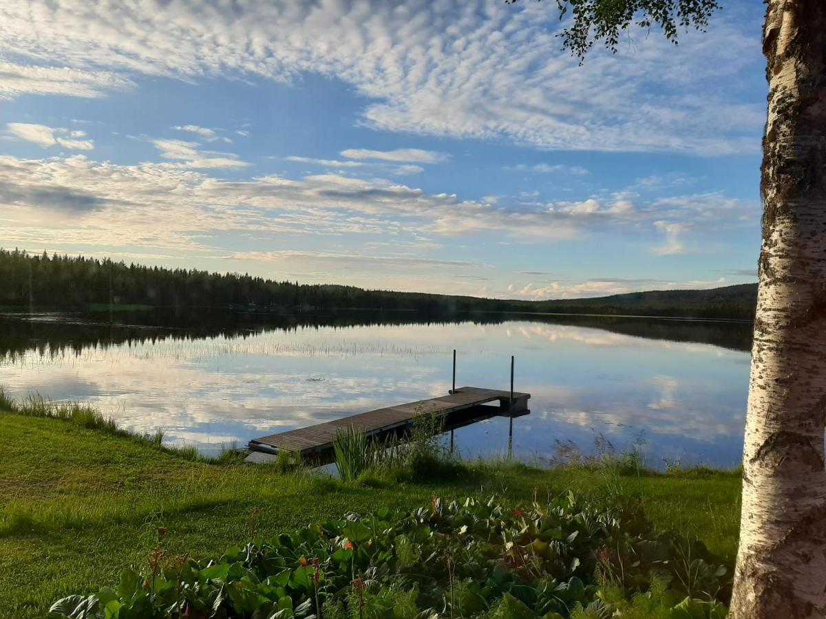 Lampsijärvi プオルッカマーン ピルティット コテージズヴィラ エクステリア 写真