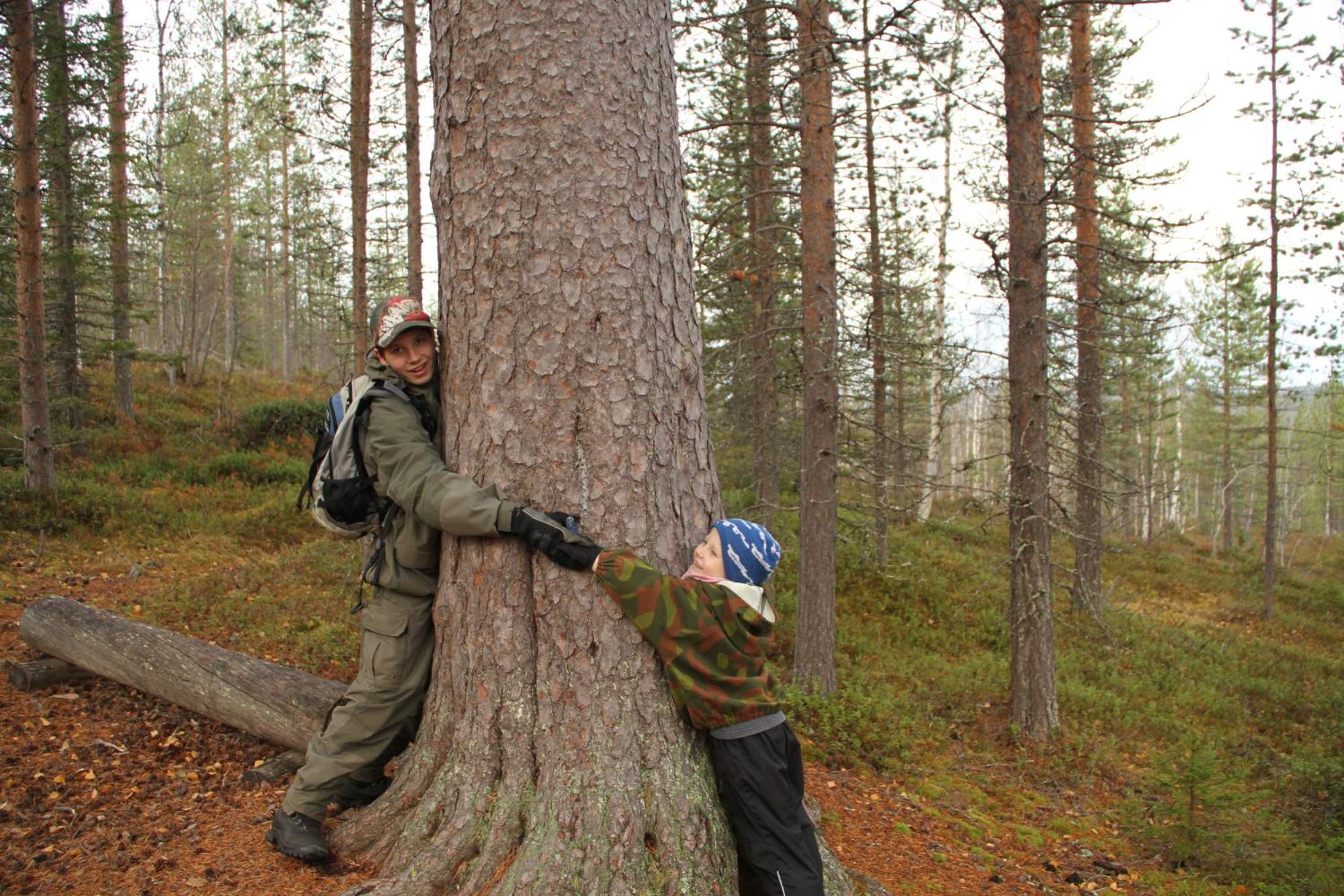 Lampsijärvi プオルッカマーン ピルティット コテージズヴィラ エクステリア 写真