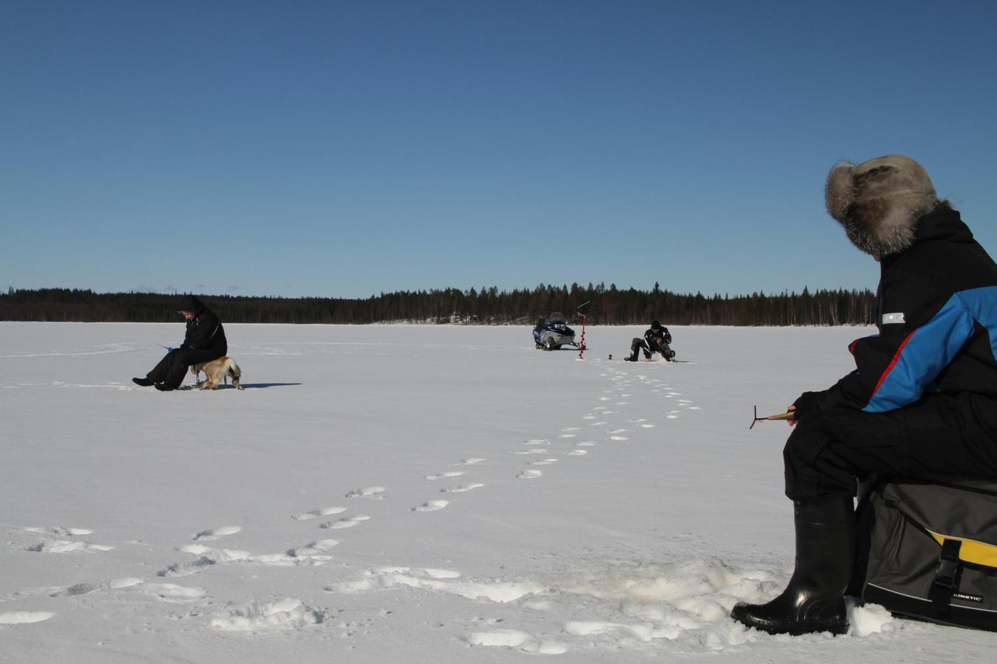 Lampsijärvi プオルッカマーン ピルティット コテージズヴィラ エクステリア 写真