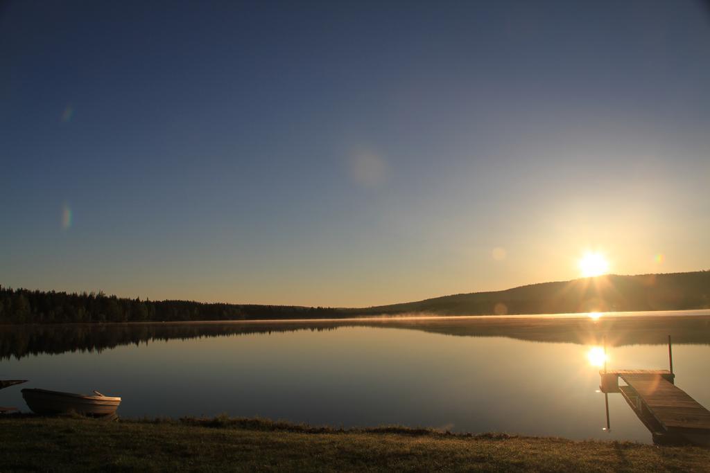 Lampsijärvi プオルッカマーン ピルティット コテージズヴィラ エクステリア 写真